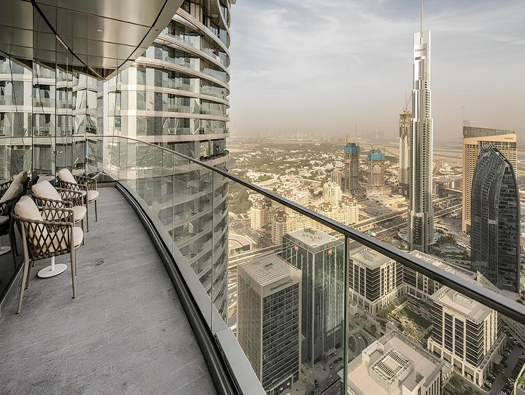 DUBAݒDE GAYRMENKUL FYATLARI BR AYDA YZDE 36 KAZANDIRDI